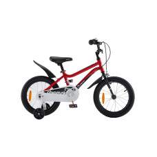 Велосипед RoyalBaby Chipmunk MK 14" червоний